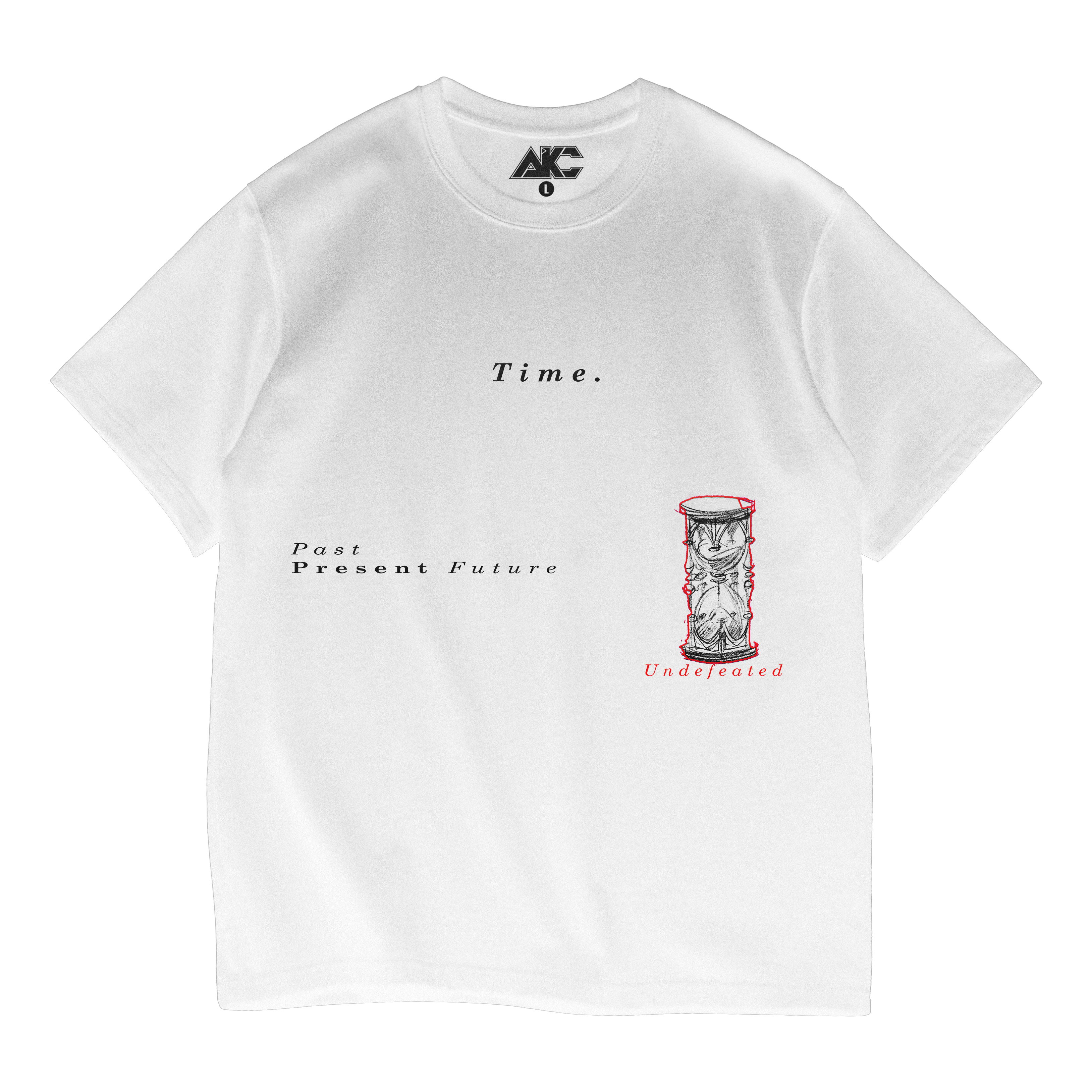 Simple Graphic Tee