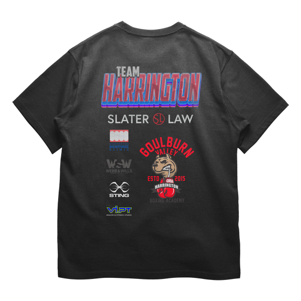 Urijah Harrington Boxing T-Shirt