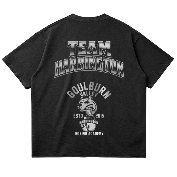 Team Harrington Supporter Tee