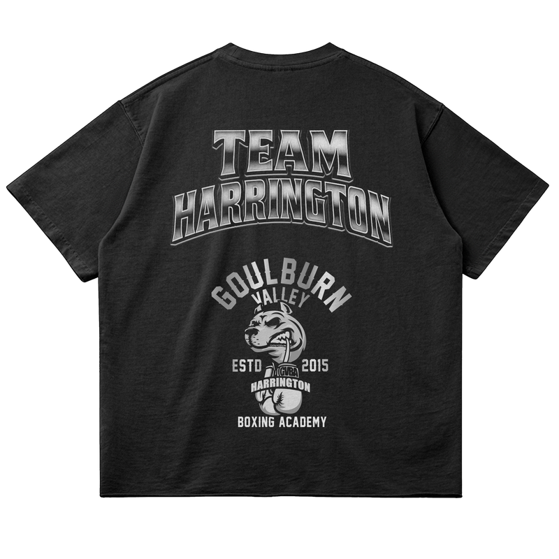 Team Harrington Supporter Tee