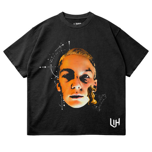 Urijah Harrington Supporter Tee