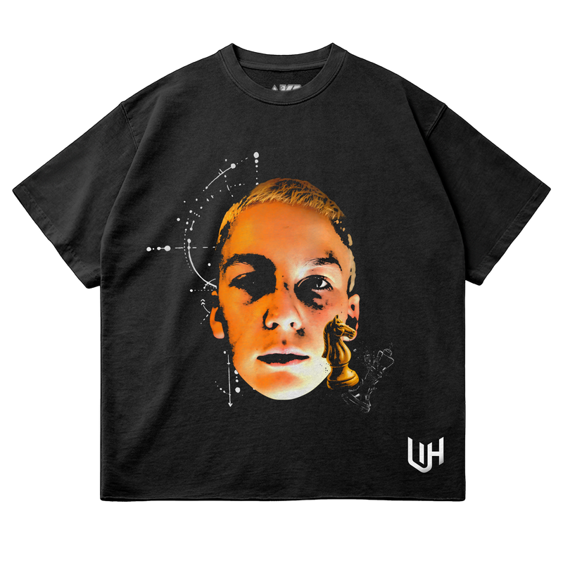 Urijah Harrington Supporter Tee
