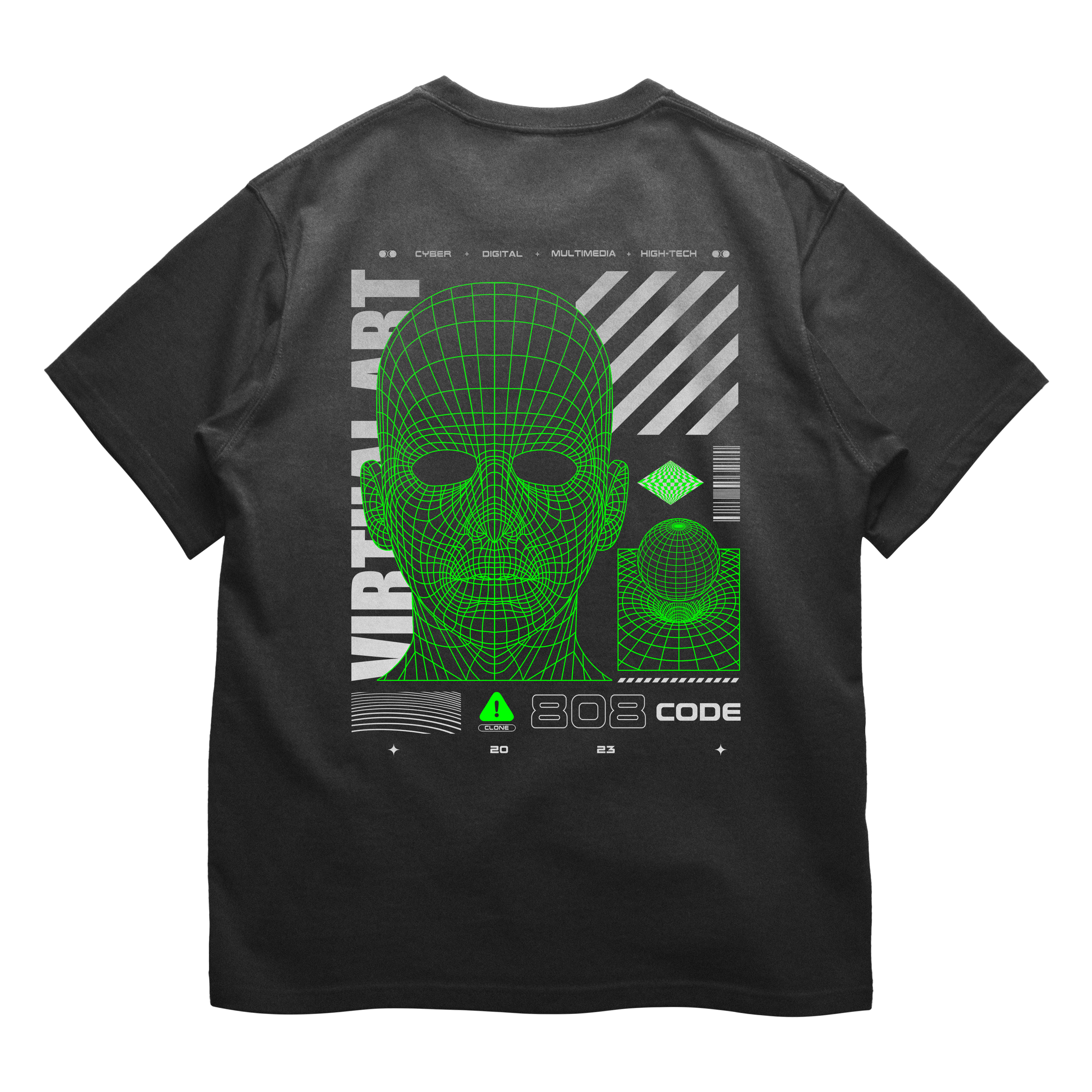Grizzly Grip Tape T-Shirt