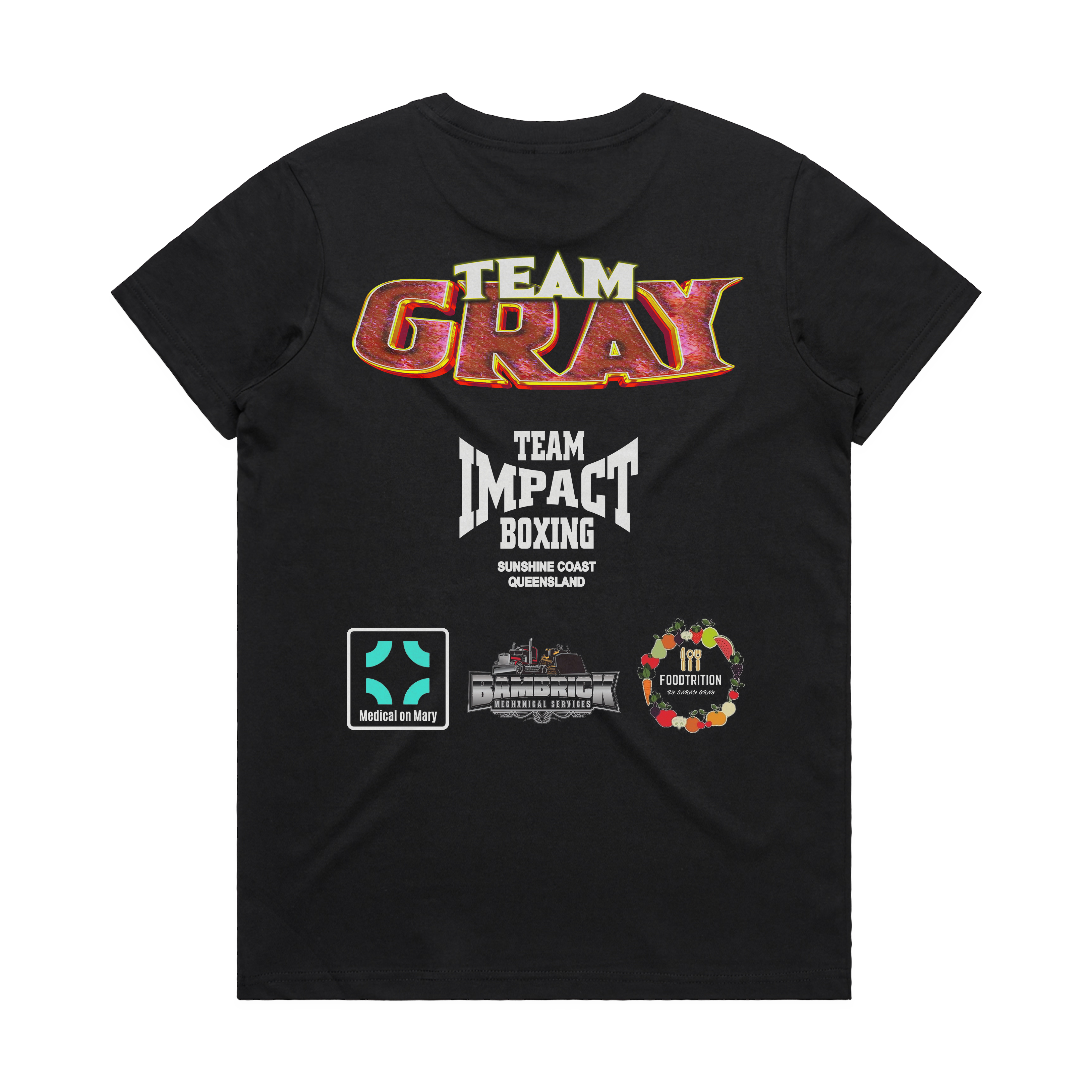 Slade Gray T-Shirt
