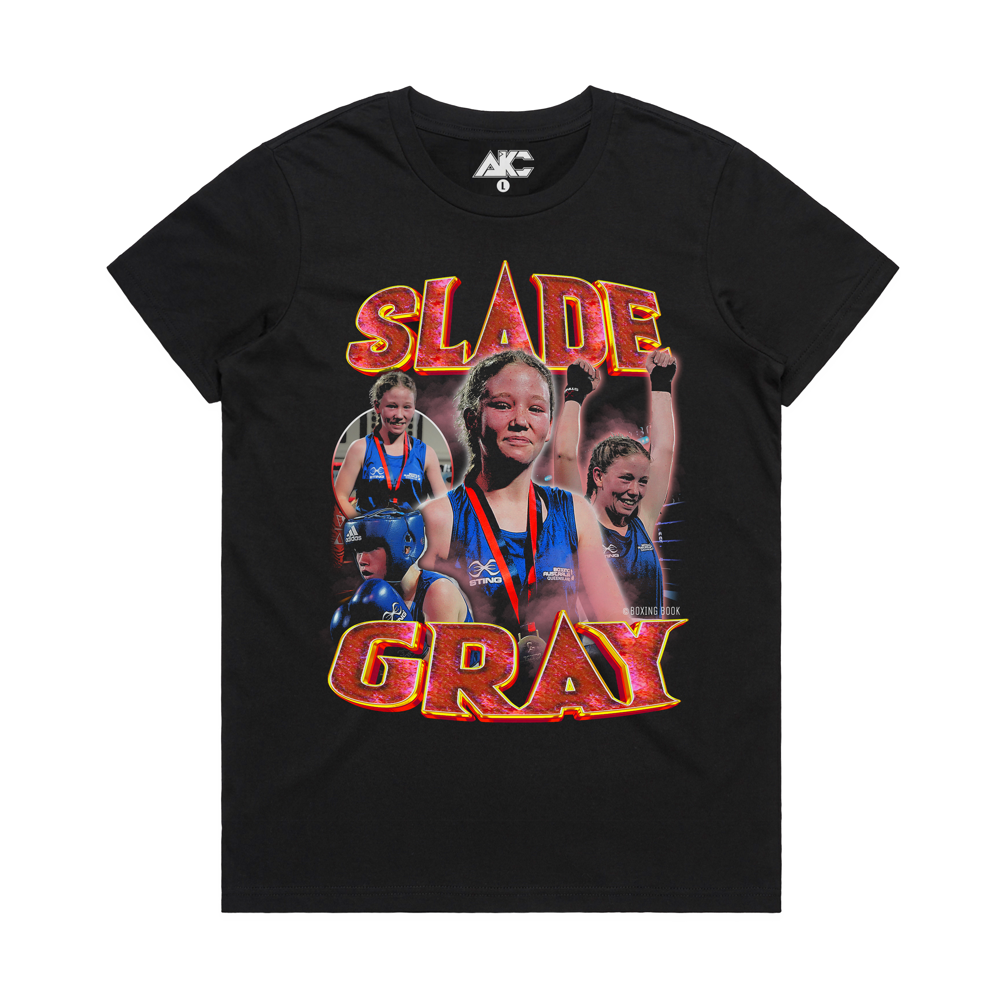 Slade Gray Women's Tee