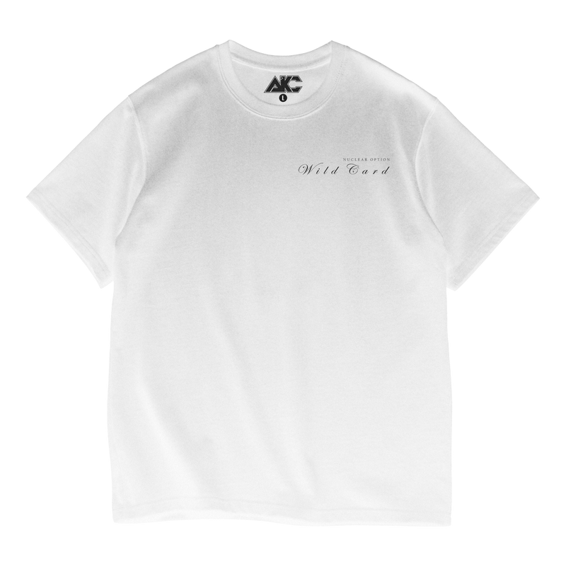 White Simple T-Shirt