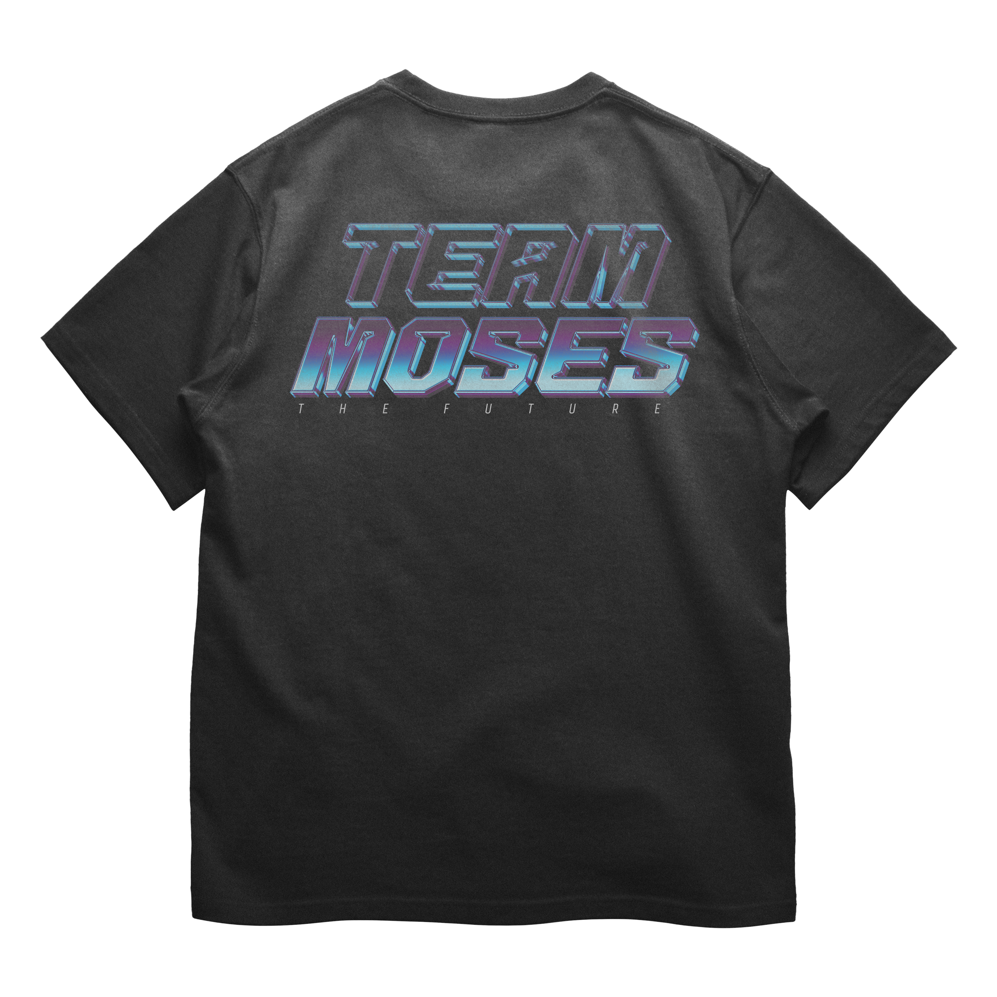 Zaquin Moses Supporter T-Shirt