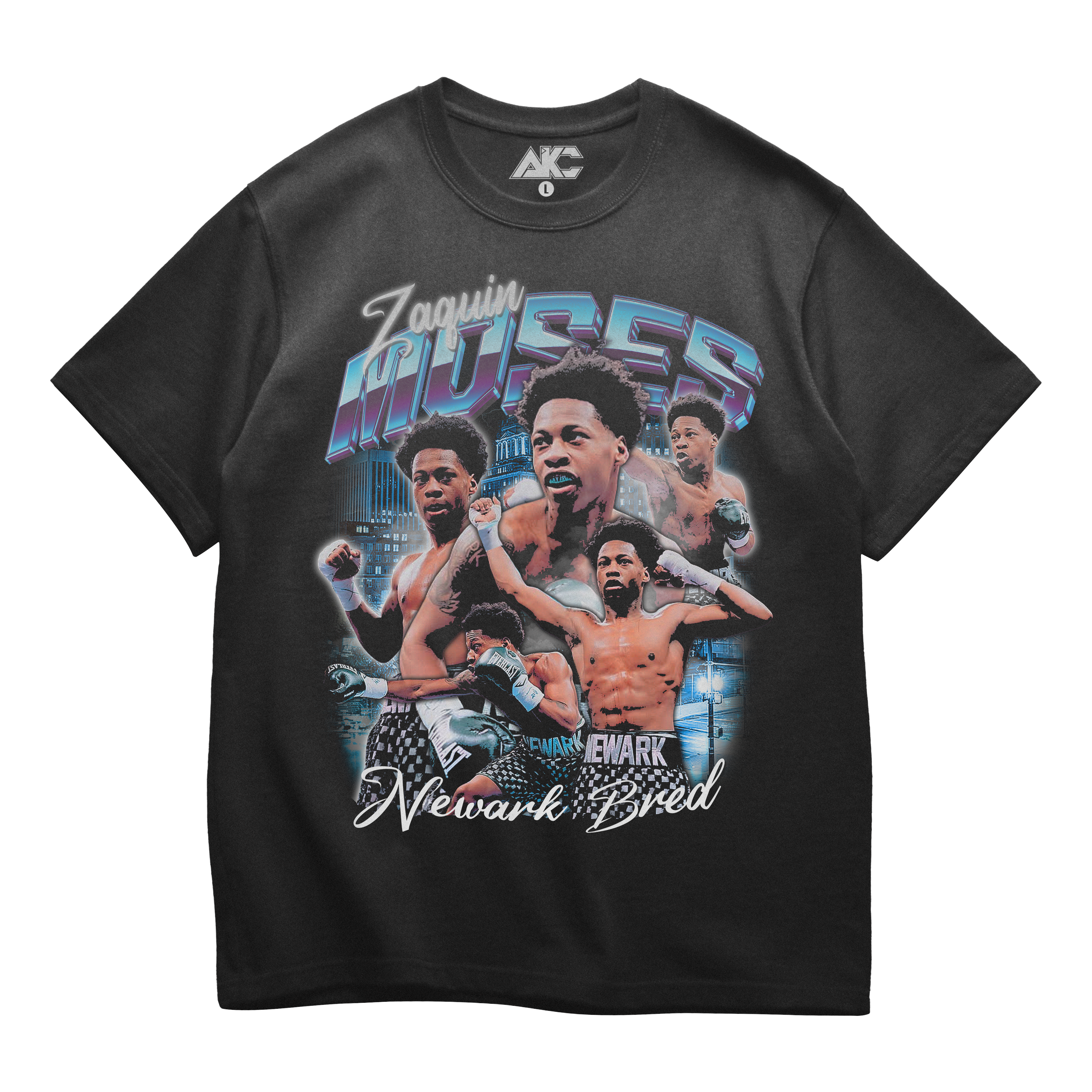Zaquin Moses Supporter Tee