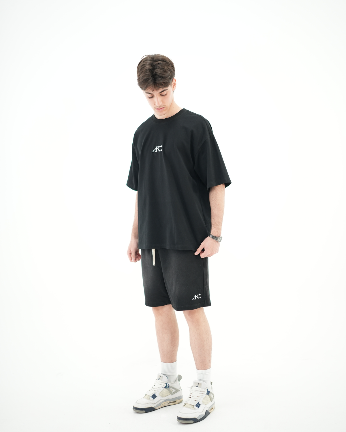 Classic Oversized Tee