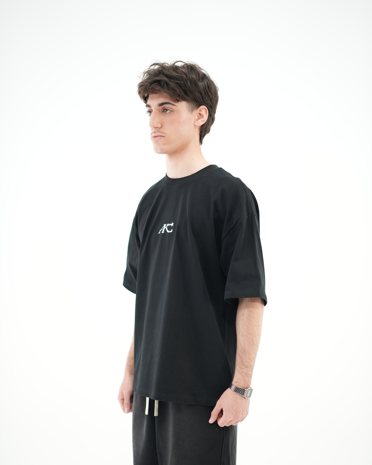 Classic Oversized Tee
