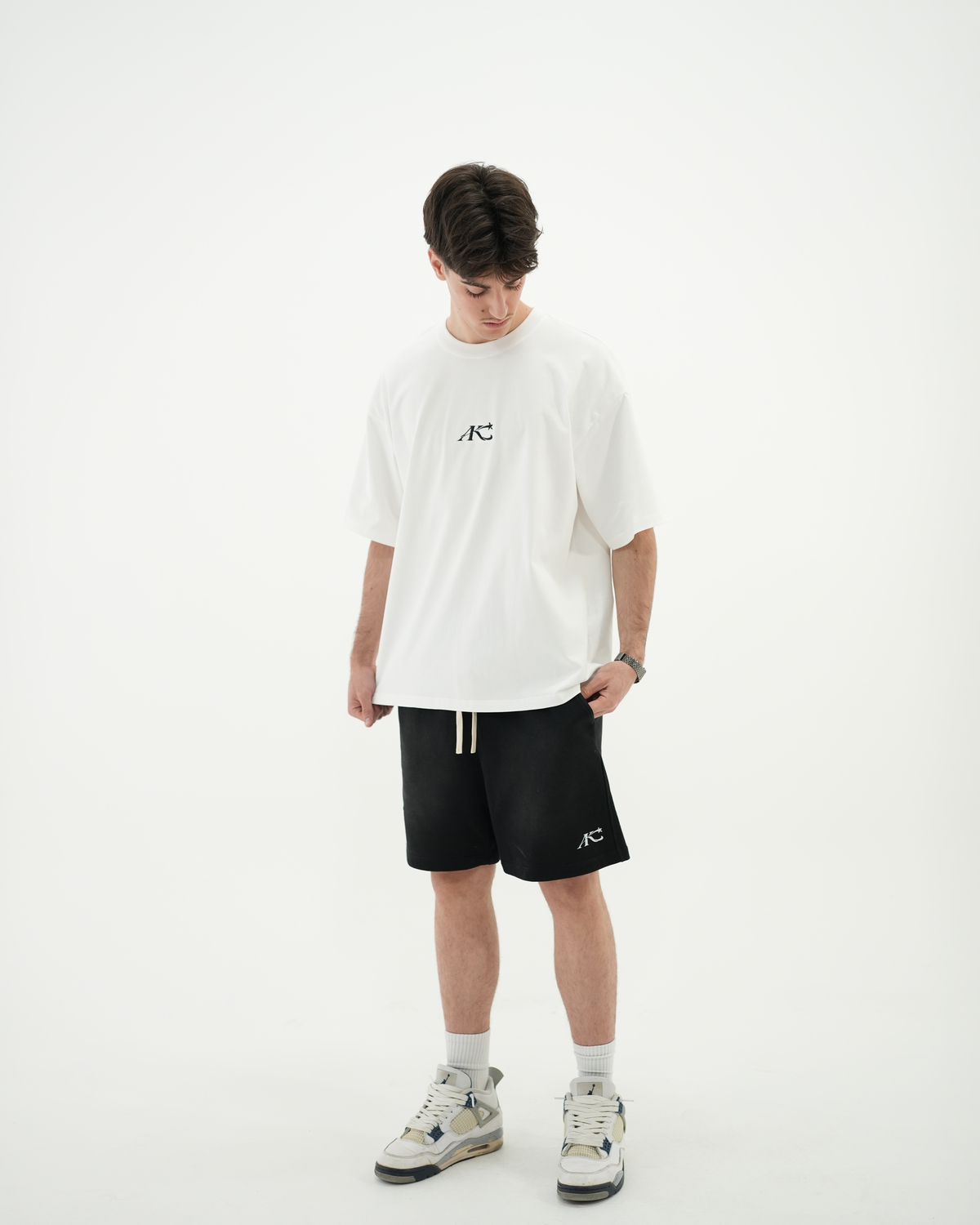 Classic Oversized Tee