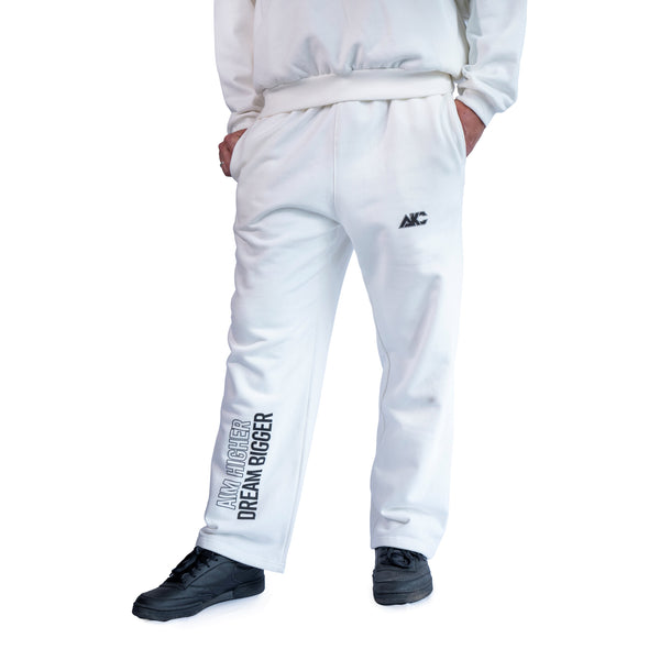 AKC Core Sweatpants on Model - Front Mid-Shot