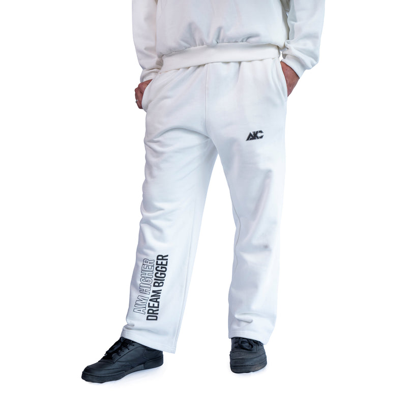 AKC Core Sweatpants on Model - Front Mid-Shot