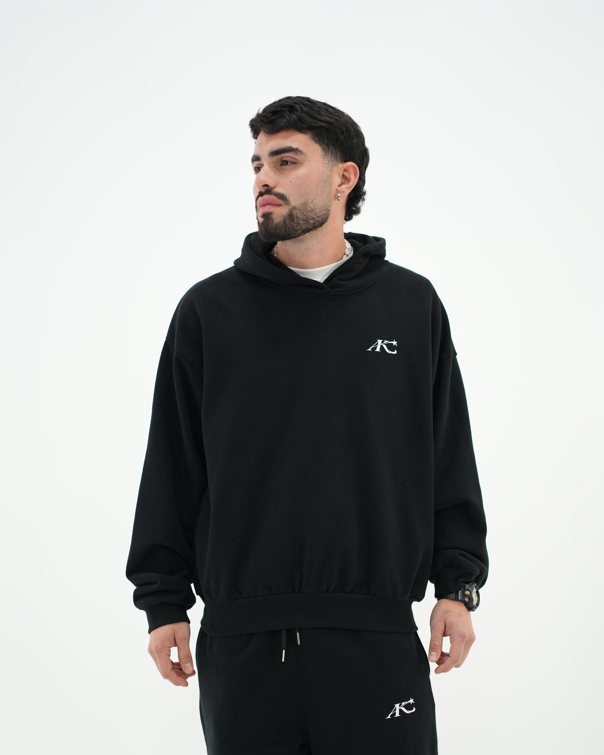 Heavyweight Oversized Hoodie