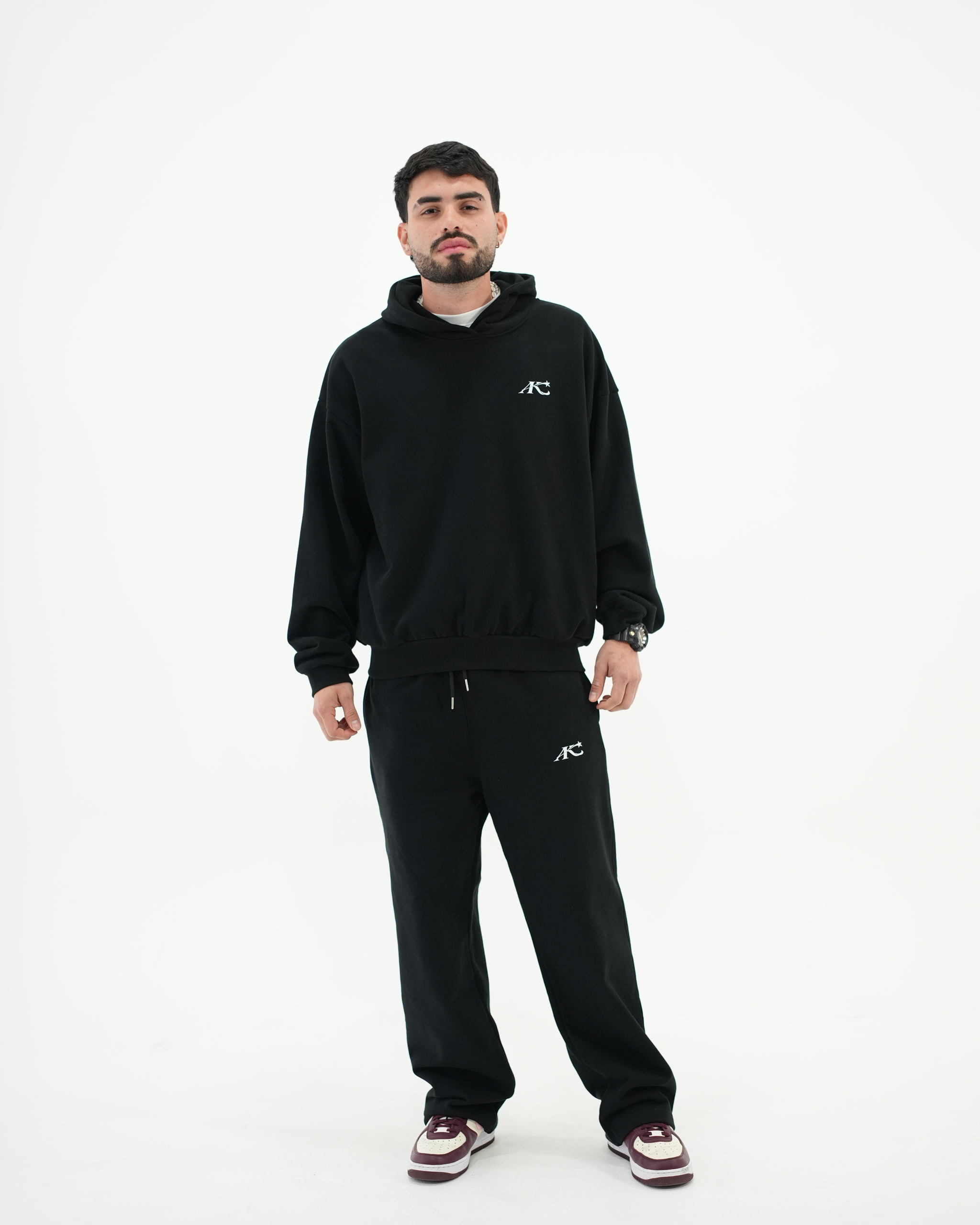Heavyweight Straight Leg Sweatpants