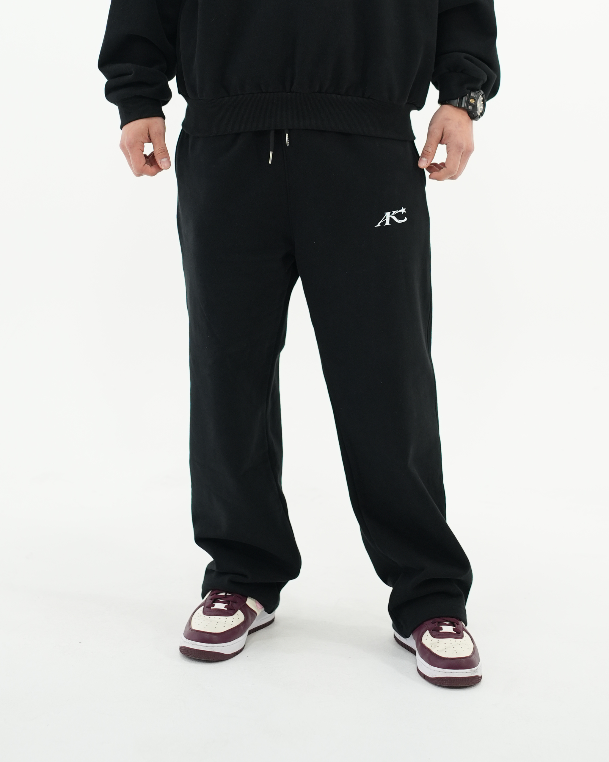 Heavyweight Straight Leg Sweatpants