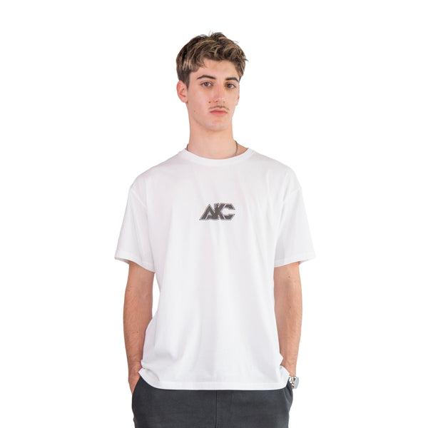 AKC Standard Tee on Model - Front Mid-Shot