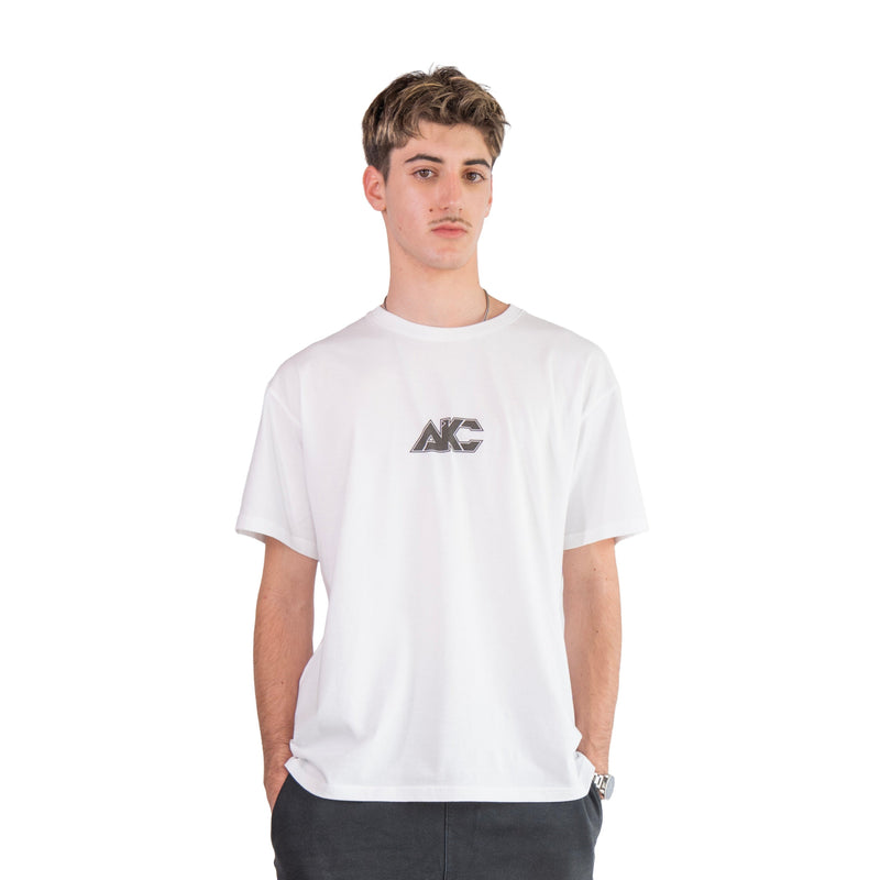 AKC Standard Tee on Model - Front Mid-Shot