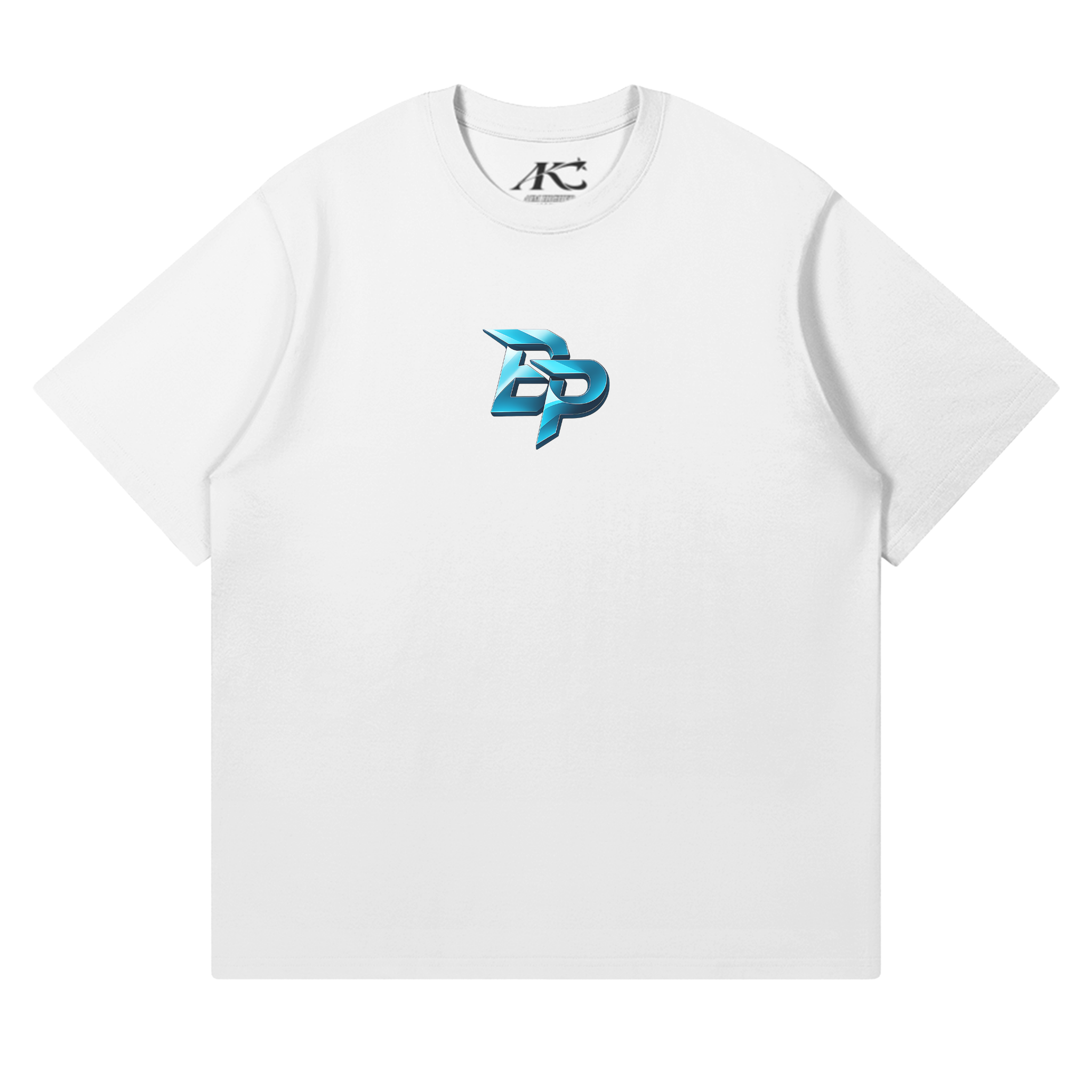 Beau Piggott White Supporter Tee - Front