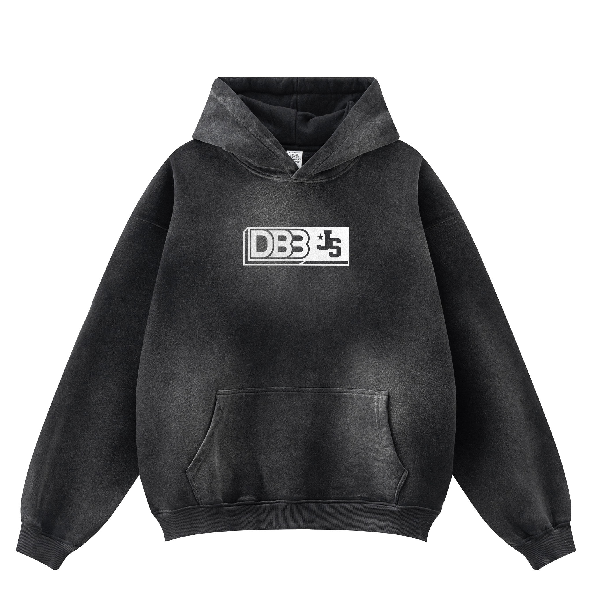 DB3 x Jaystu Hoodie